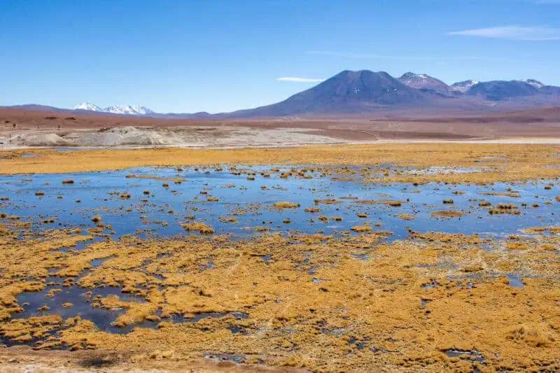 san pedro la route vers el tatio