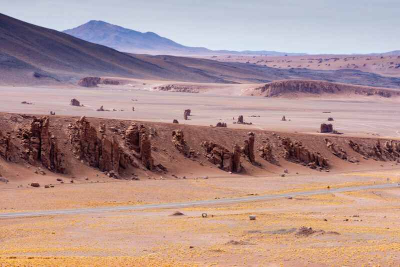 route des salades San Pedro de Atacama