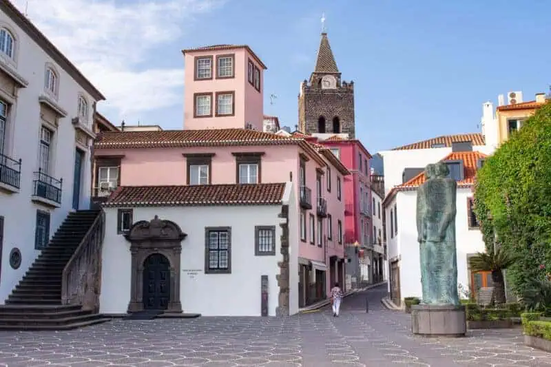 funchal madère