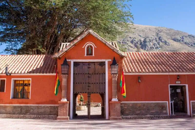 hacienda cayara