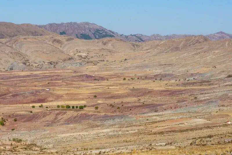maragua en bolivie