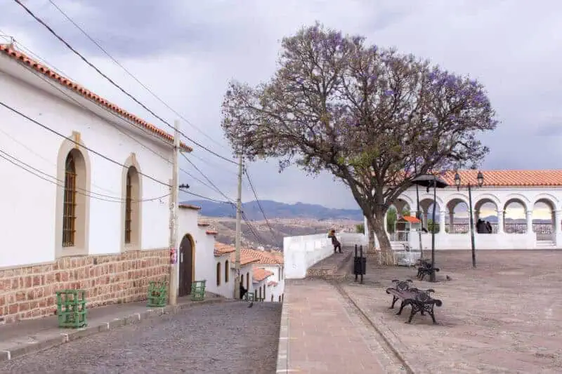 sucre en bolivie