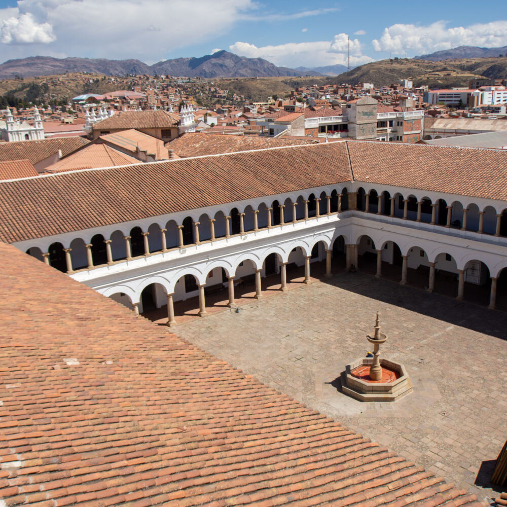 Que faire et que voir à Sucre en Bolivie?