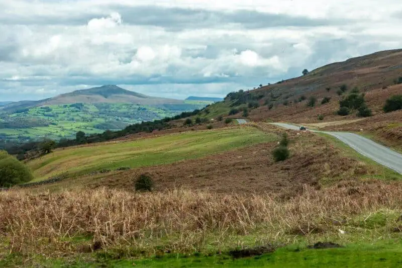 Brecon beacons