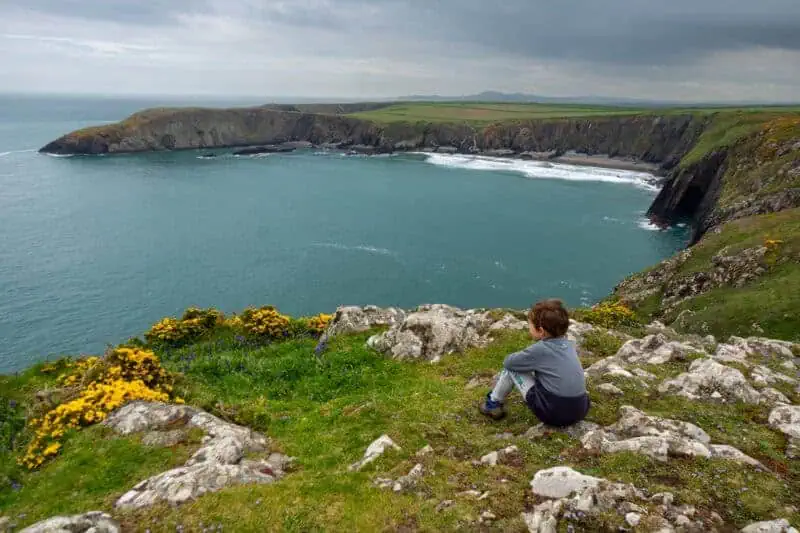 prembrokeshire la cote