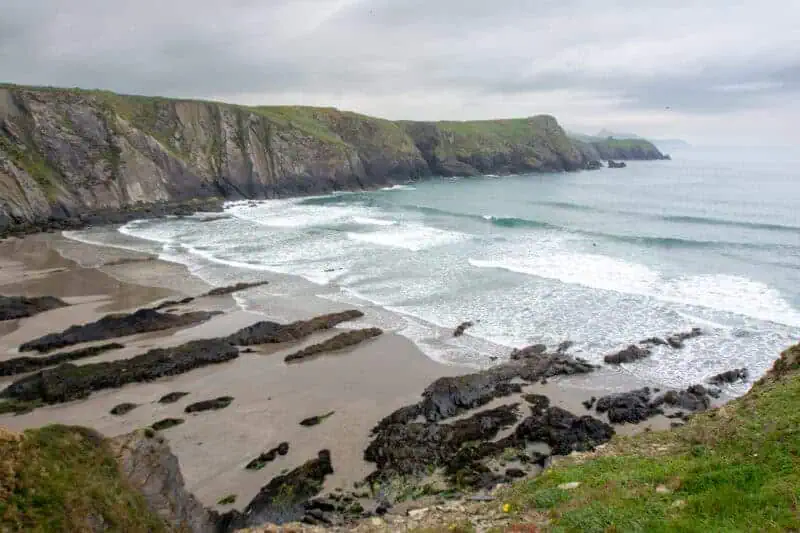 prembrokeshire la cote