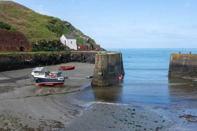 prembrokeshire la cote