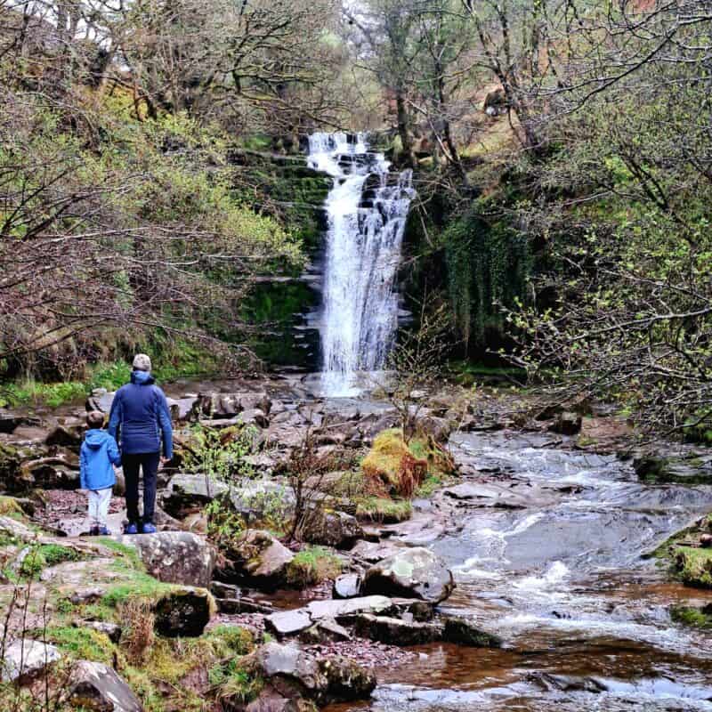 12 Incredible Brecon Beacons Waterfalls Including Hidden Gems - Walk My - View #11