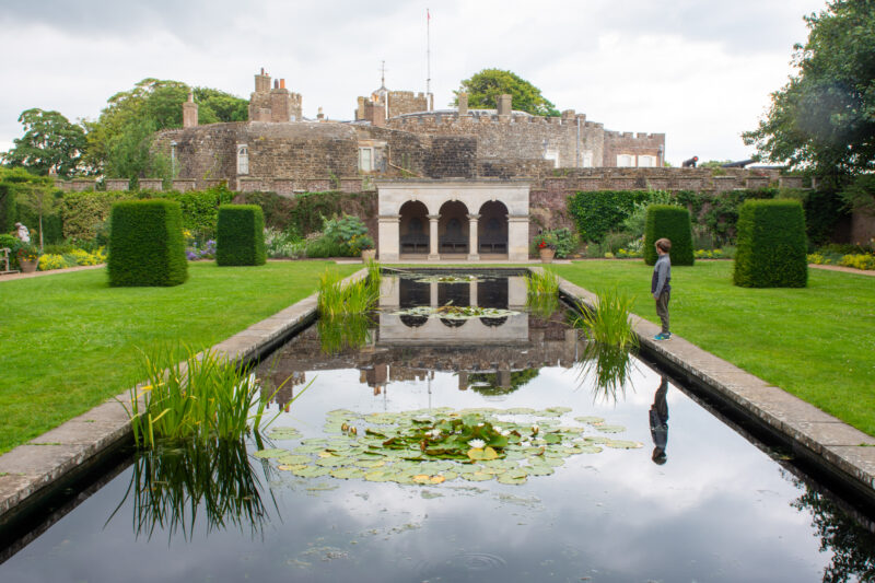 château de Walmer