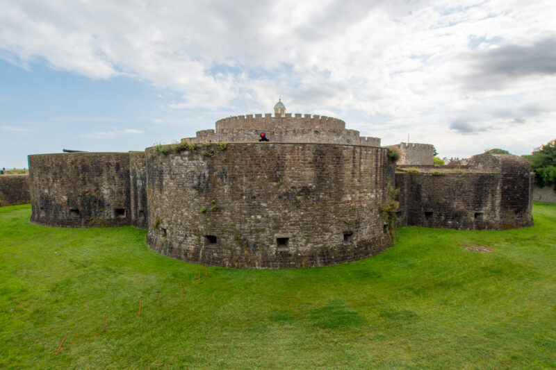 château de Deal 