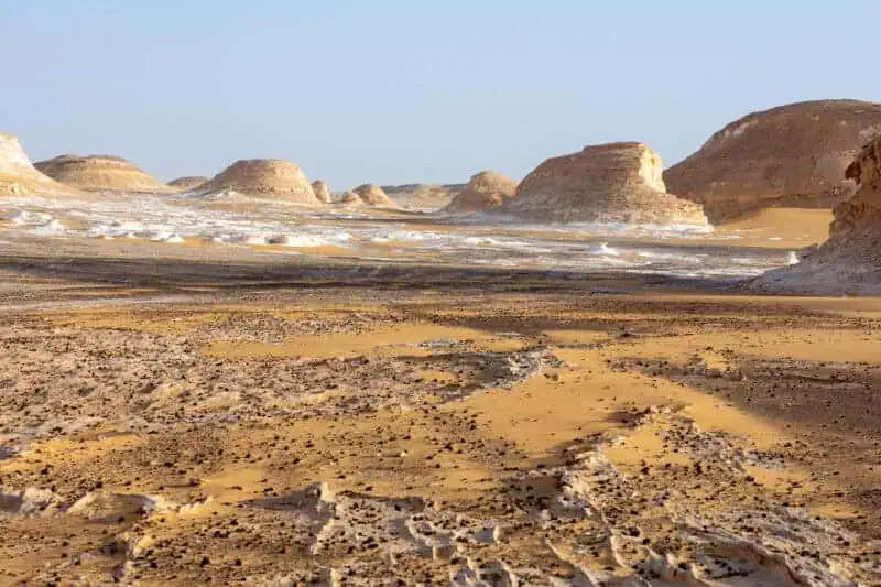 la beauté du désert