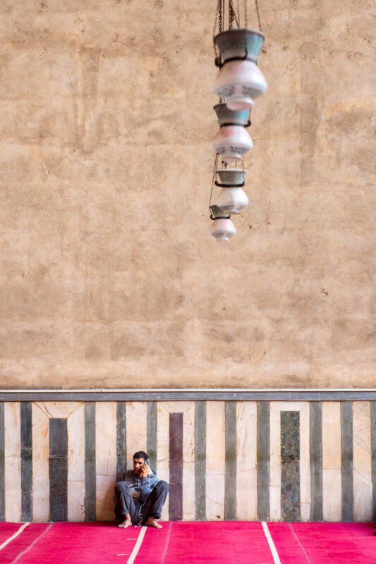 les mosquées au Caire