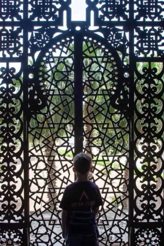 les mosquées au Caire