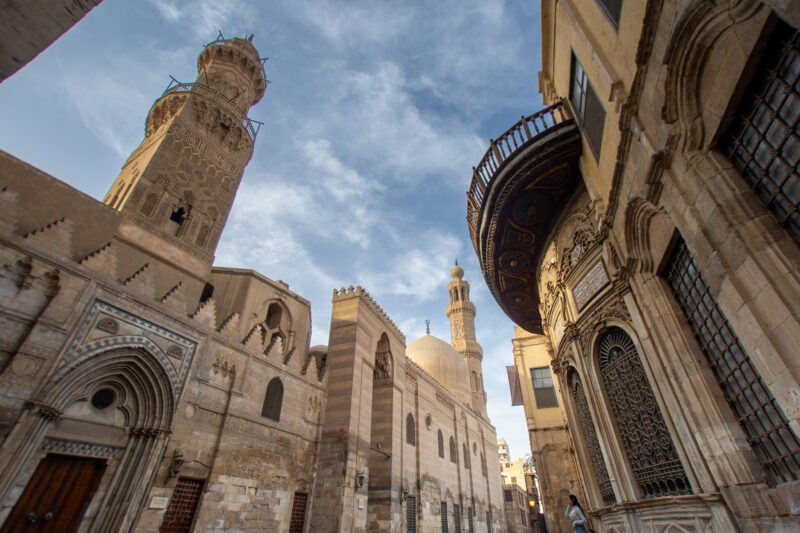 La rue Al Muizz