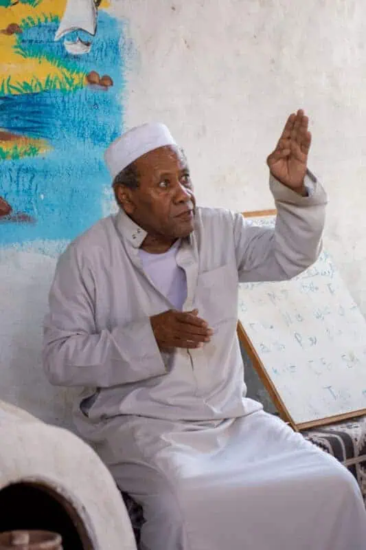 assouan et l'ile elephantine