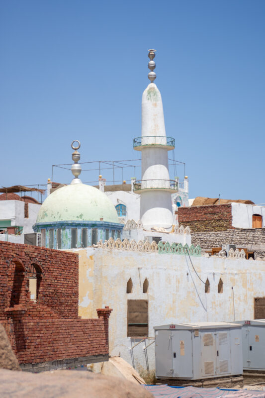 assouan et l'ile elephantine