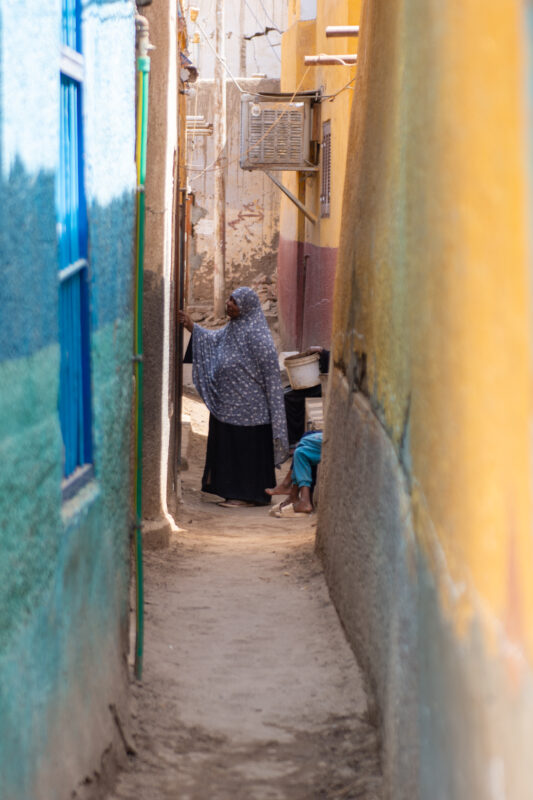 assouan et l'ile elephantine