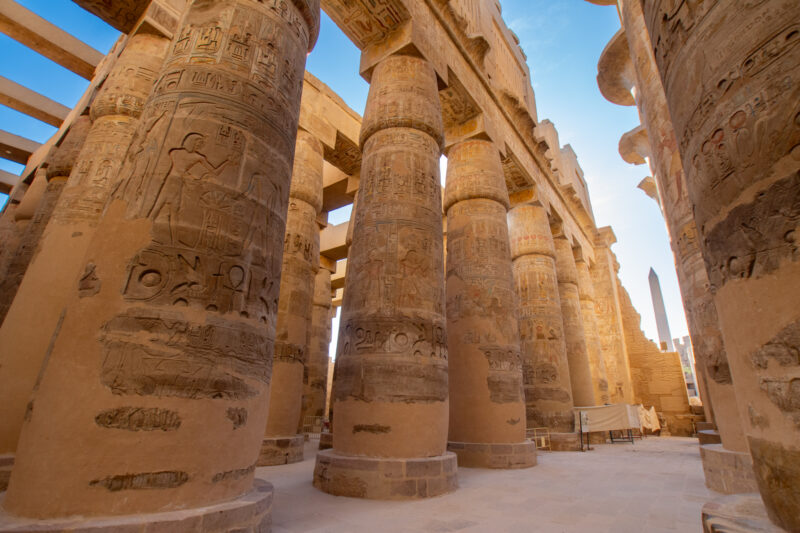 Karnak à Louxor