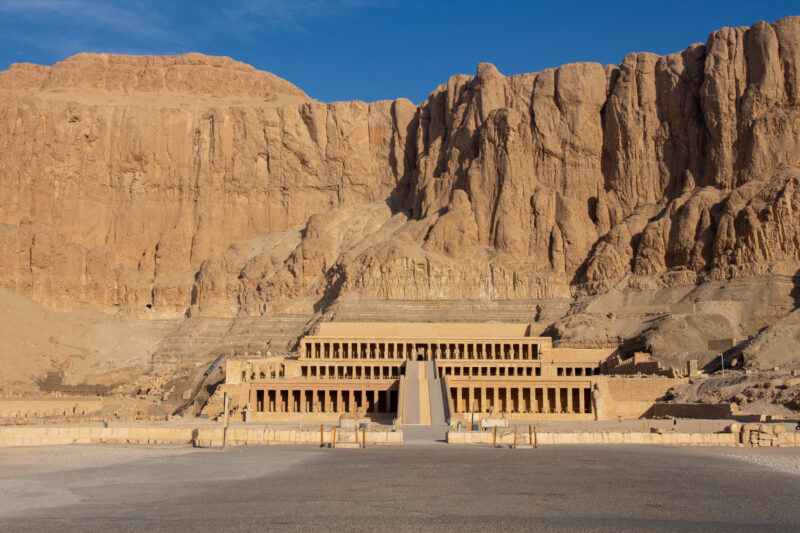 les temples de louxor