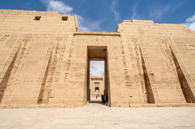 Medinet Abhu