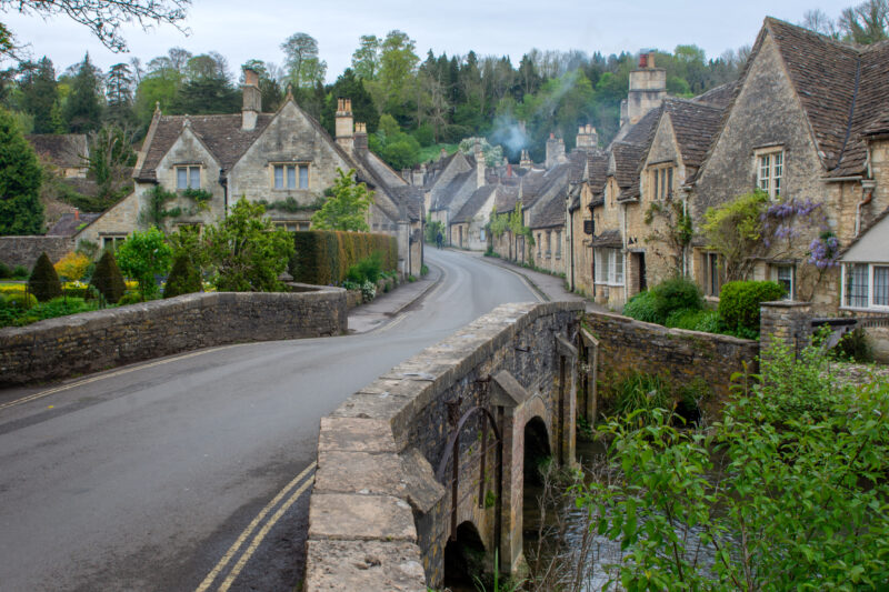 Castlecombe