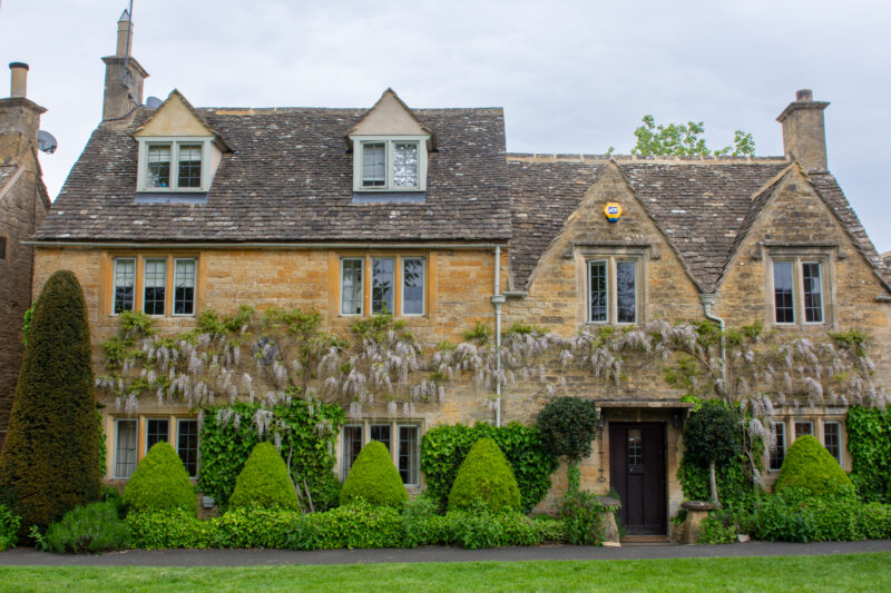 Lower Slaughter