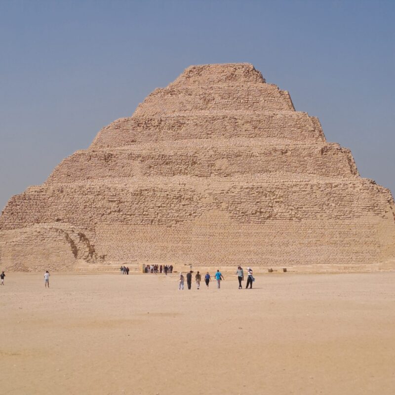 saqarrah pyramides d'Egypte