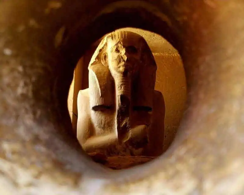 saqarrah pyramides d'Egypte