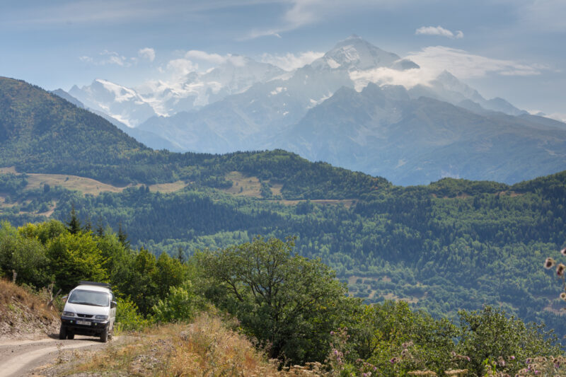 les routes de svaténie