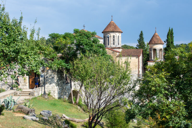 Monastère de Motsameta