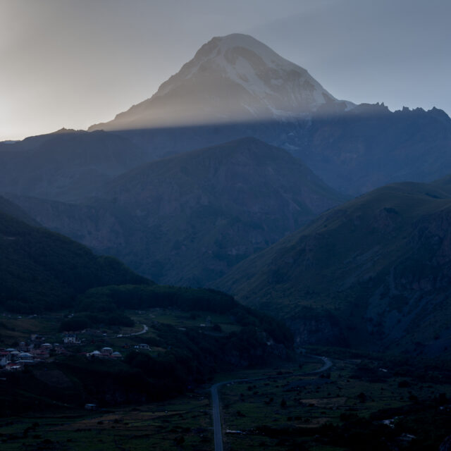 Kazbegi