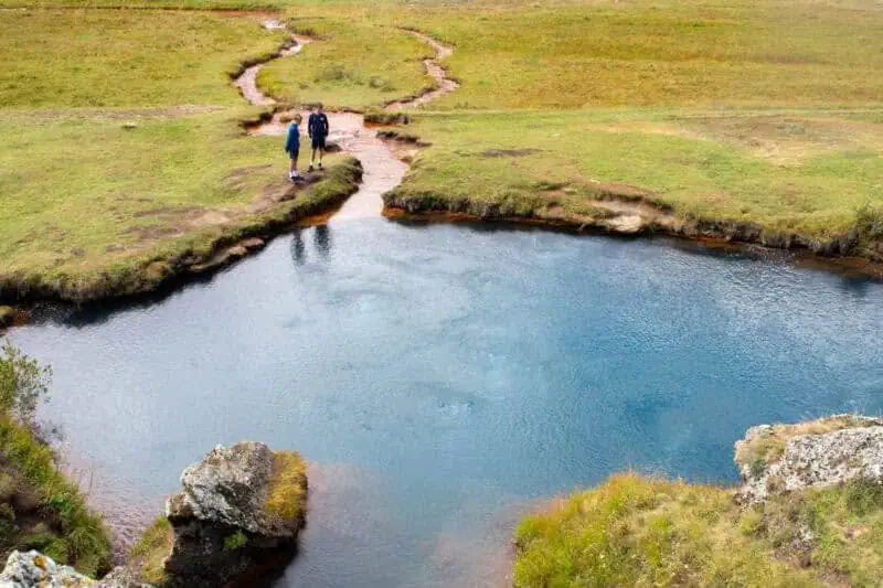 la vallée de Trusso