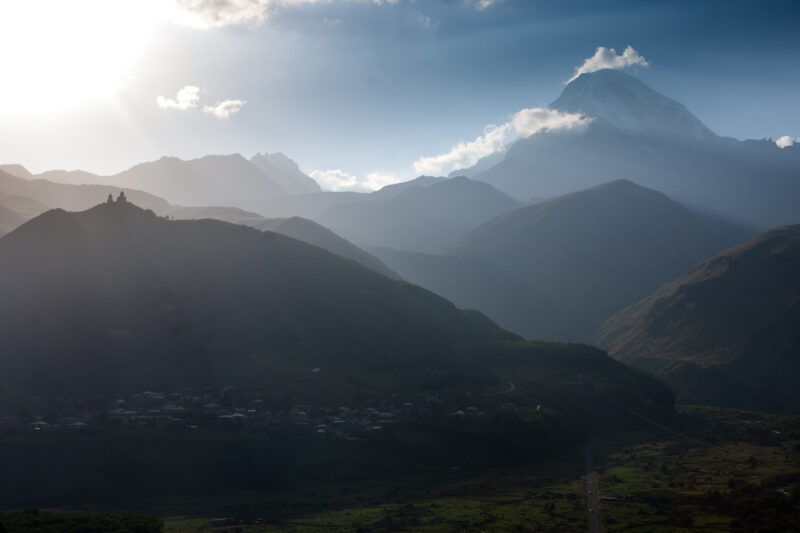 Kazbegi