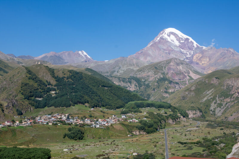 Kazbegi