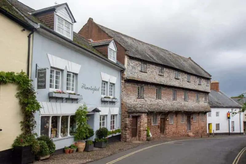 dunster