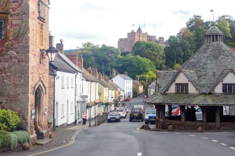 dunster