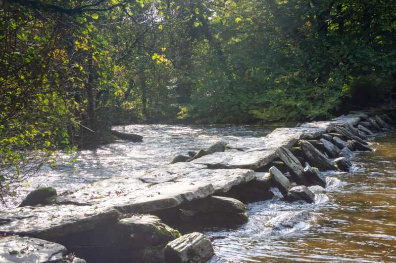 xvers les tarr steps