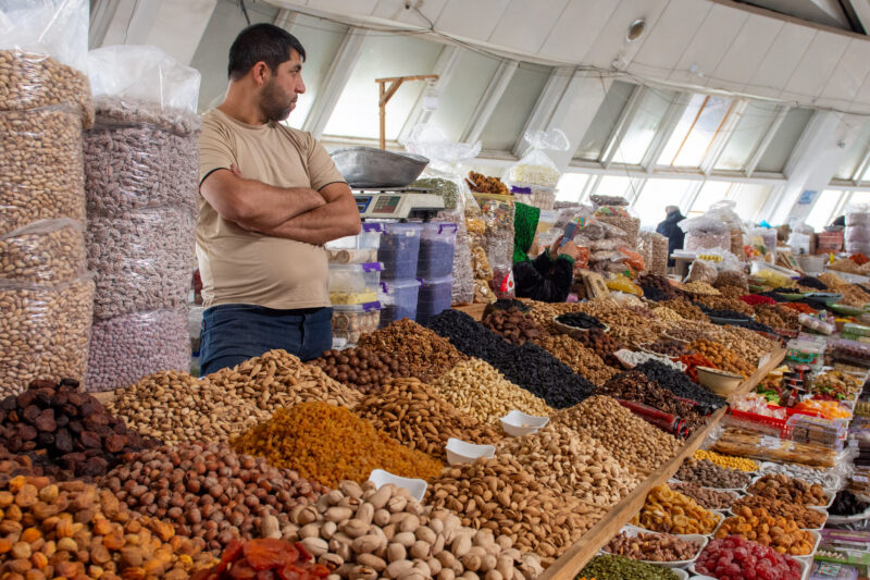 Marché de Chorsu