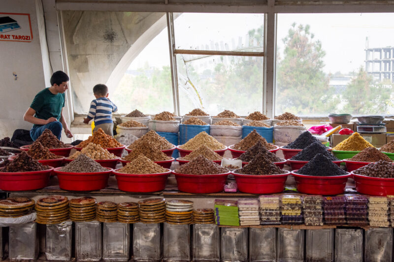 Marché de Chorsu