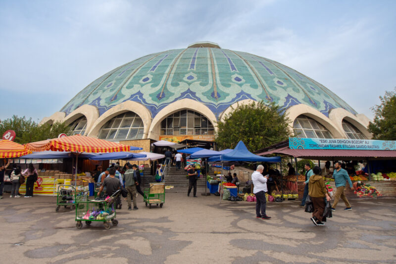 Marché de Chorsu