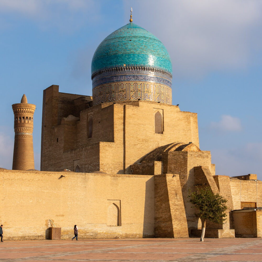 Boukhara : la plus belle ville d’Ouzbékistan