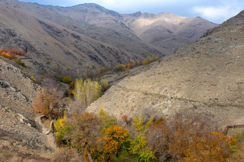 Nuratau en Ouzbékistan