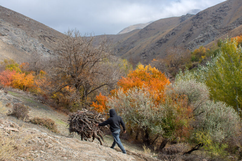 Nuratau en Ouzbékistan