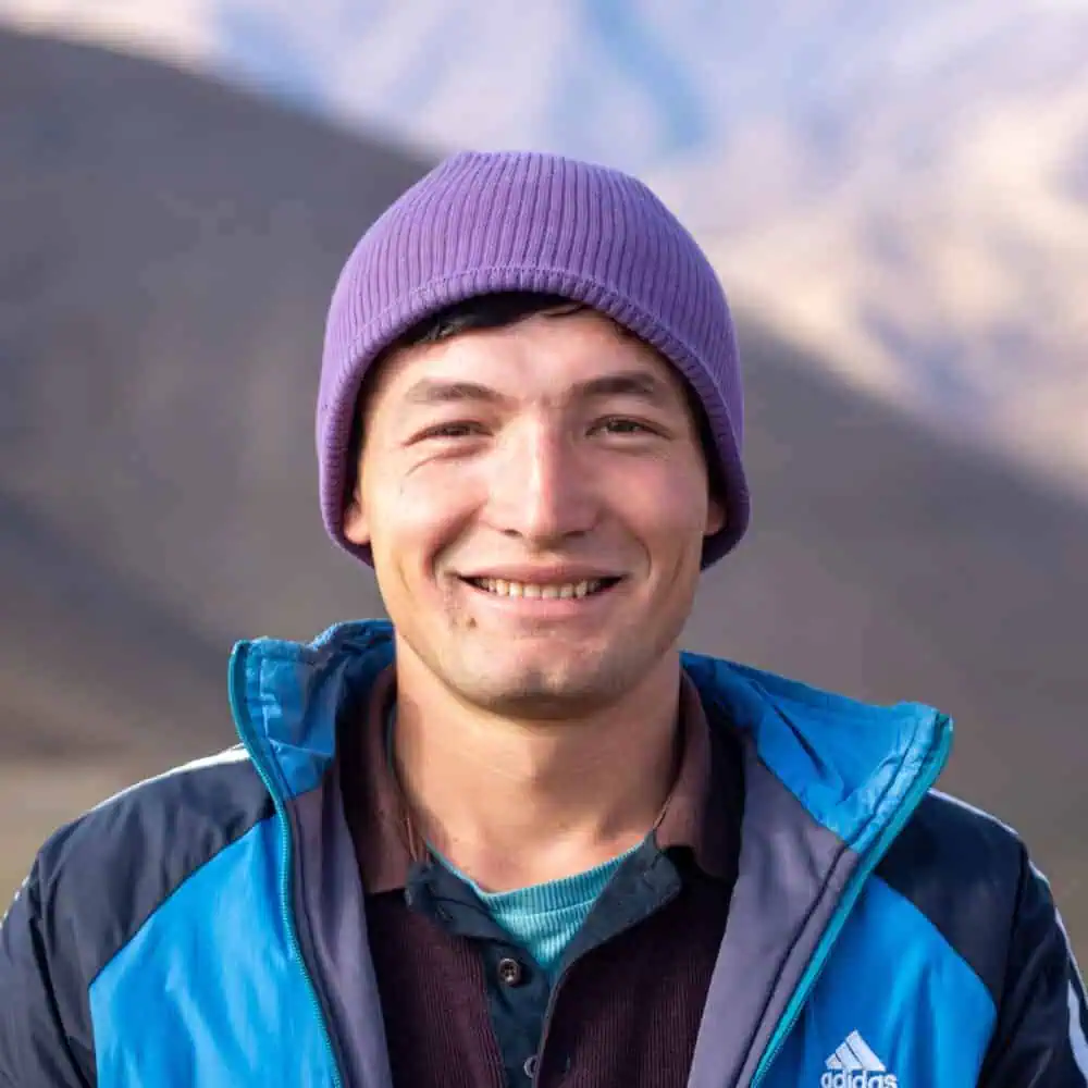 les montagnes de nuratau