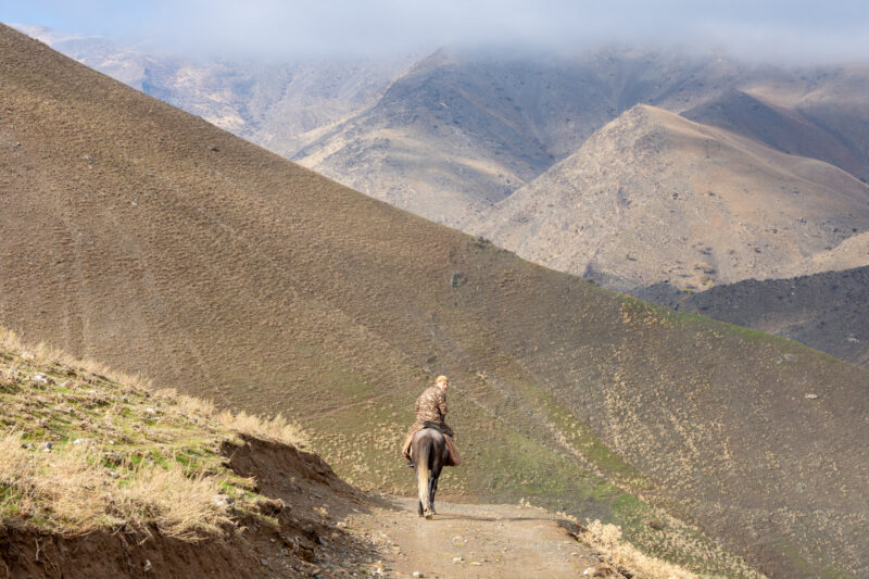 Nuratau en Ouzbékistan