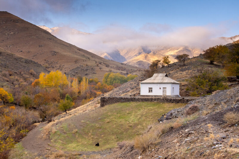 Nuratau en Ouzbékistan