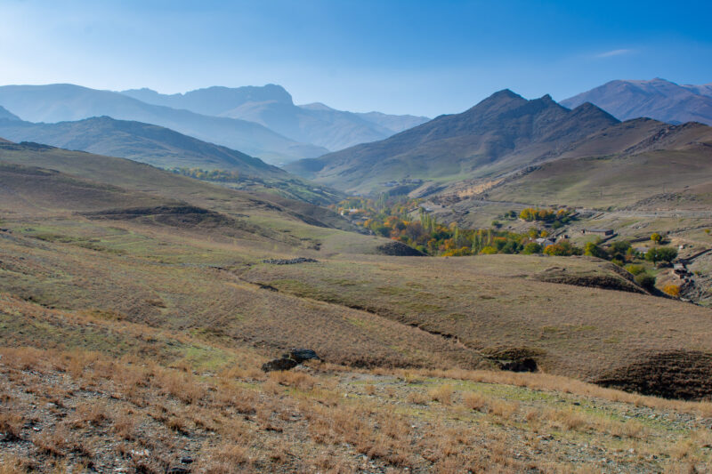 Nuratau en Ouzbékistan