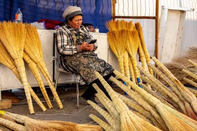 marché de samarcande