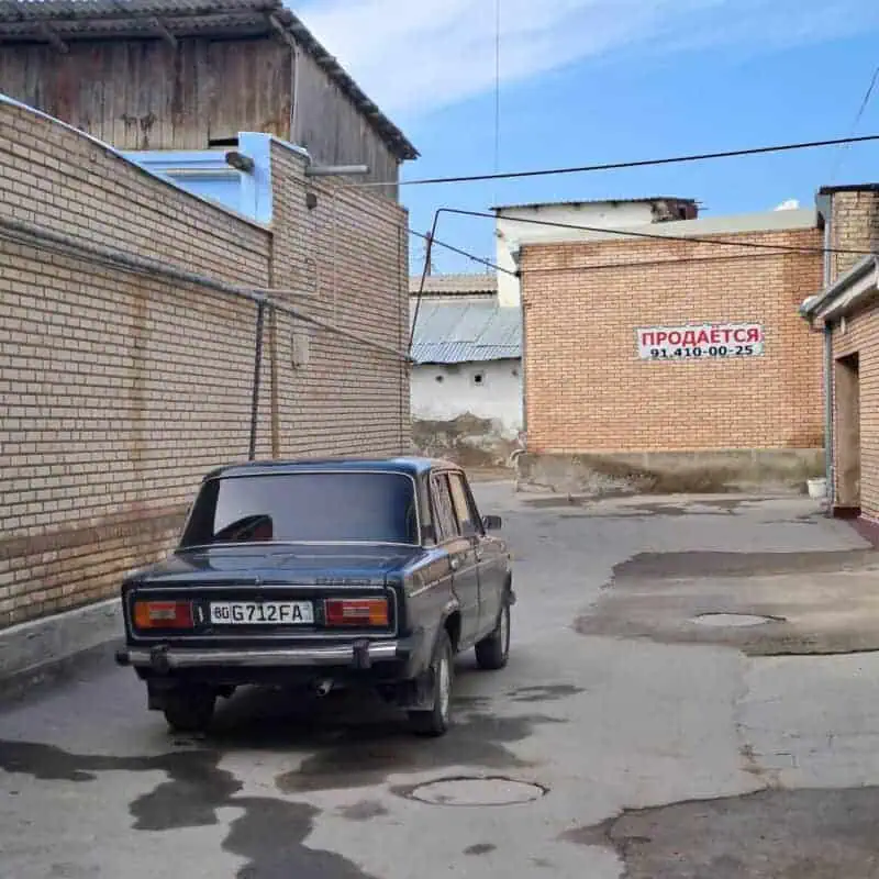 les ladas