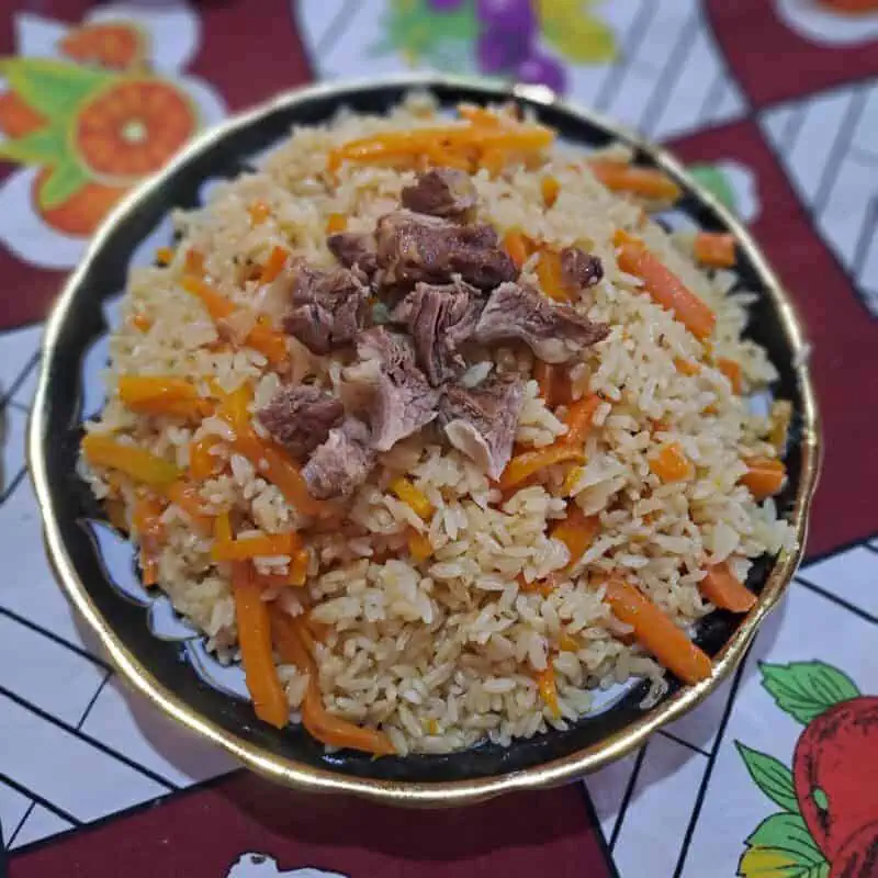 voyager en Ouzbékistan